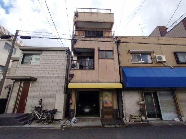 大阪市城東区諏訪３丁目の中古一戸建て