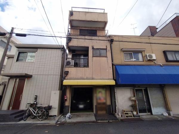 大阪市城東区諏訪３丁目の中古一戸建て