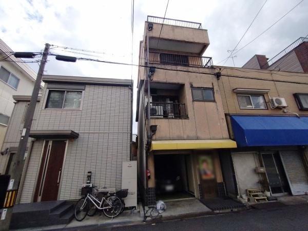 大阪市城東区諏訪３丁目の中古一戸建て