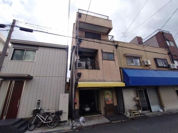 大阪市城東区諏訪３丁目の中古一戸建て