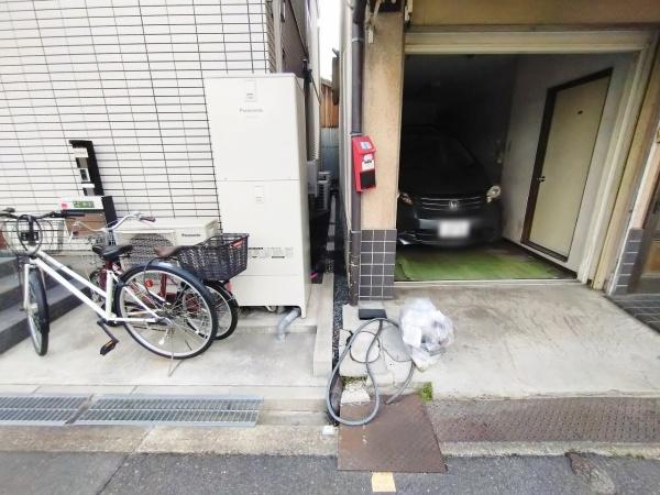 大阪市城東区諏訪３丁目の中古一戸建て