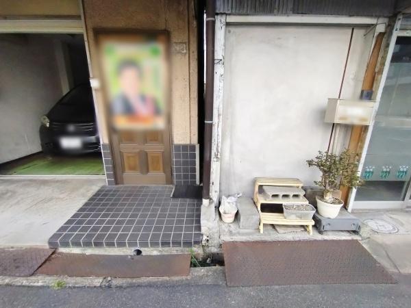 大阪市城東区諏訪３丁目の中古一戸建て