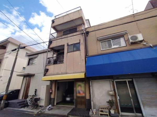 大阪市城東区諏訪３丁目の中古一戸建て
