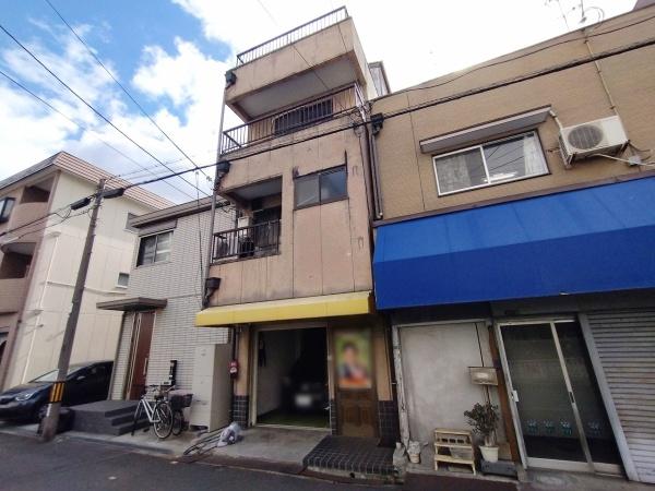 大阪市城東区諏訪３丁目の中古一戸建て