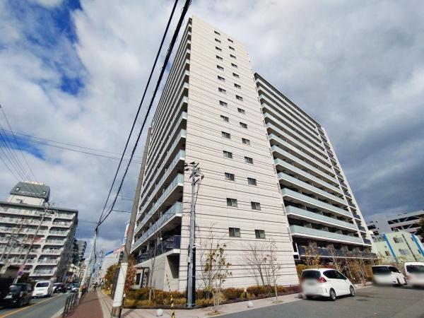 カサーレ城東ガーデンプレイス