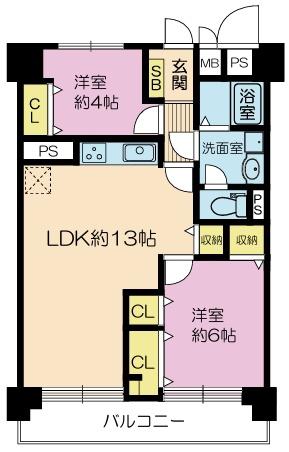 今福スカイハイツ