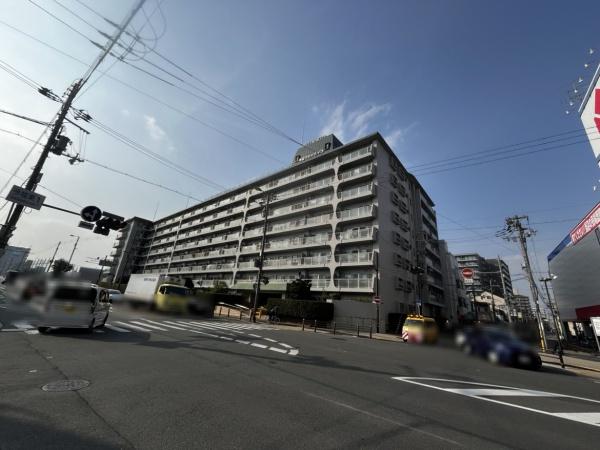 今福スカイハイツ
