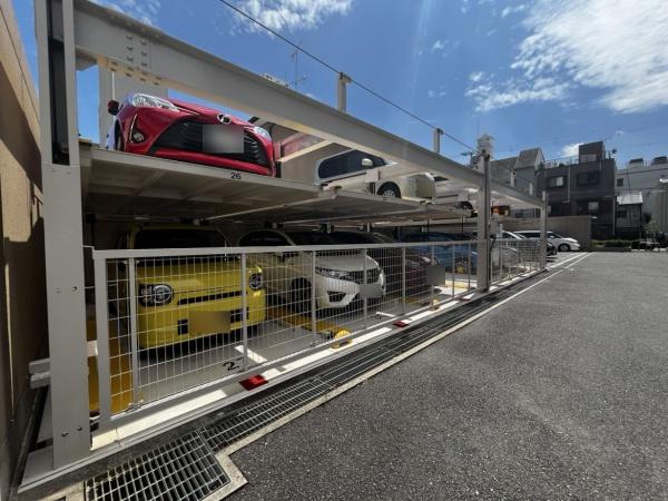 ライオンズマンション城東緑橋