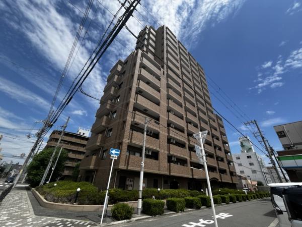ライオンズマンション城東緑橋