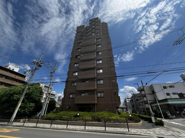 ライオンズマンション城東緑橋