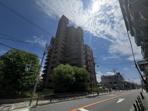 ライオンズマンション城東緑橋