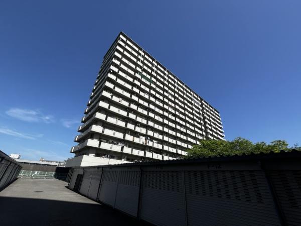 千船リバーサイドヴィラD棟