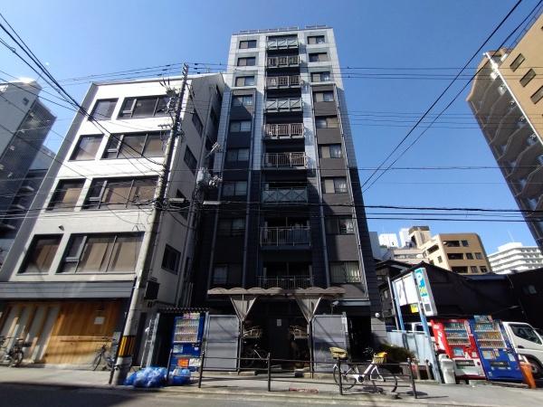 グランドシーズ天満橋