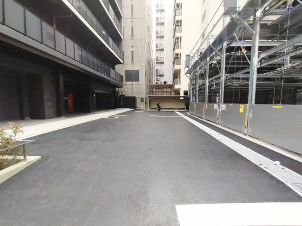 ジオタワー新町