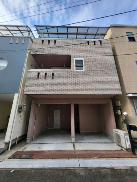 大阪市浪速区木津川2丁目　中古戸建