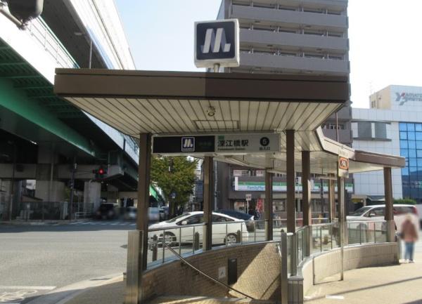 サンクタス城東深江橋(深江橋駅(Osaka Metro中央線))