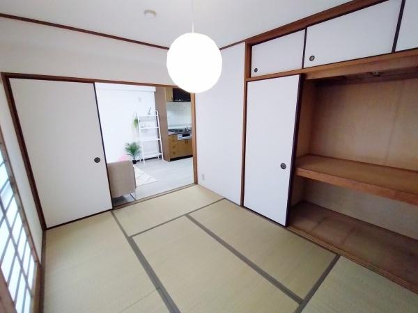 リブコート鴫野