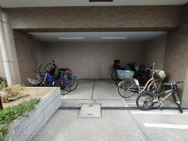 リブコート鴫野