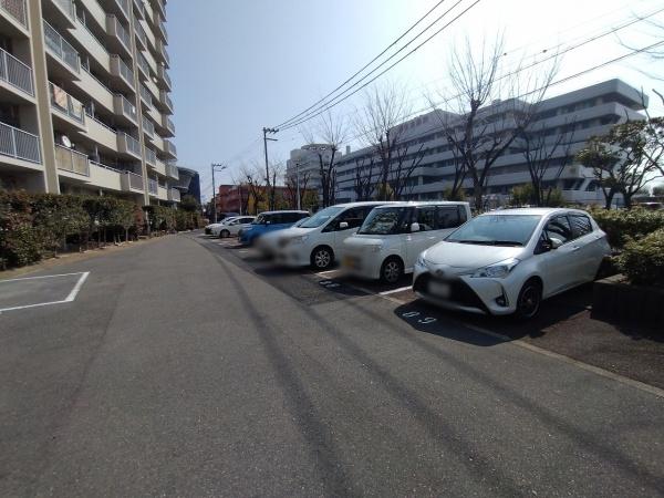 昭和山コーポ2号棟