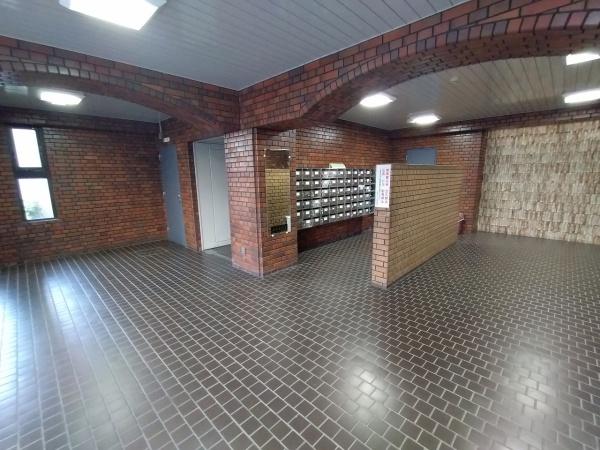 昭和山コーポ2号棟