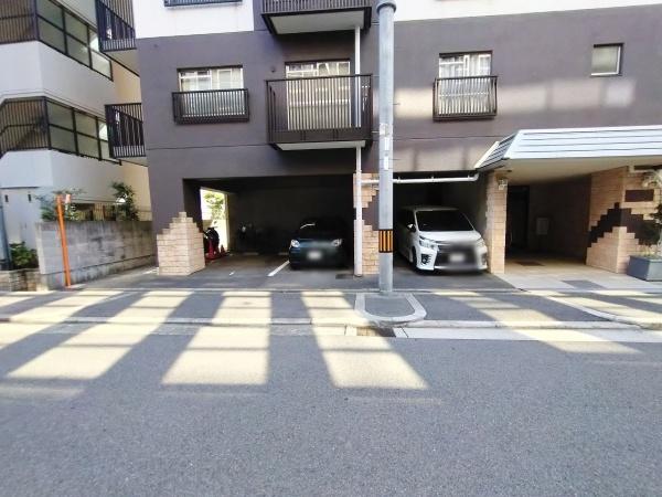 ルックハイツ南堀江