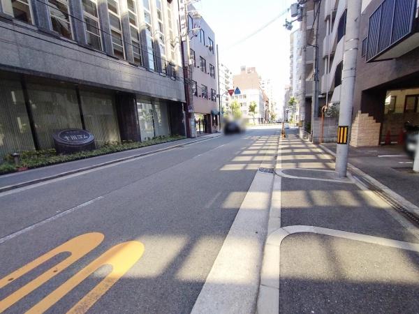 ルックハイツ南堀江