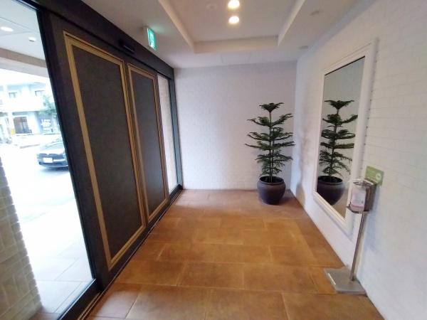 チサンマンション新大阪10番館