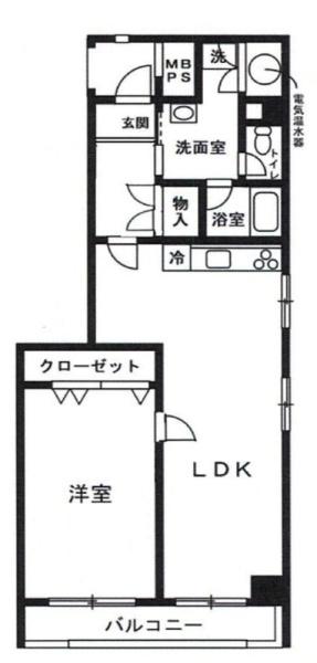 チサンマンション新大阪10番館