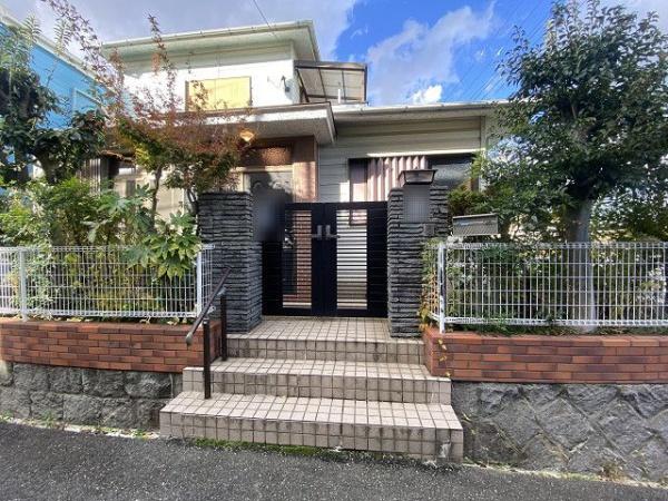 神戸市長田区片山町2丁目　中古戸建