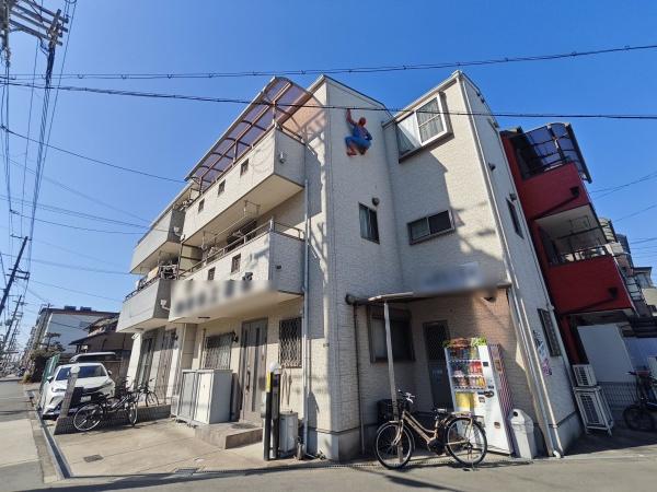 大阪市大正区北恩加島1丁目　中古戸建