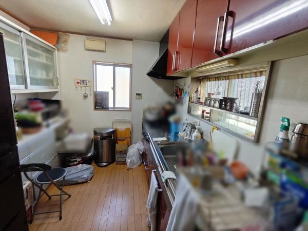 大阪市大正区北恩加島1丁目　中古戸建