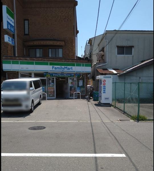 大阪市此花区伝法2丁目の中古一戸建て(ファミリーマート伝法二丁目店)