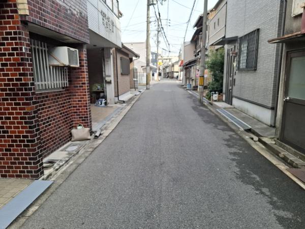 大阪市此花区伝法２丁目の中古一戸建て