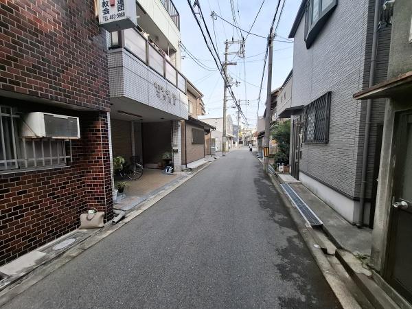 大阪市此花区伝法２丁目の中古一戸建て