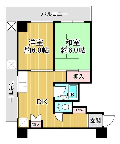 ダイアパレス阿波座