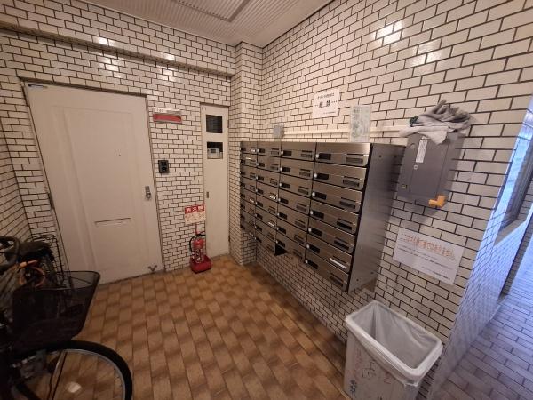 ダイアパレス阿波座