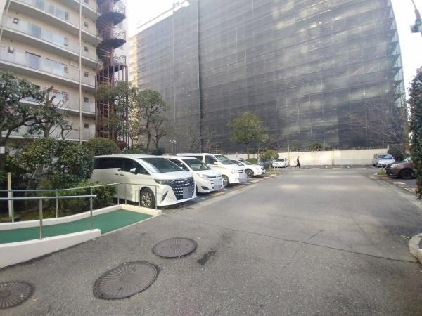 ローレルハイツ北天満1号棟