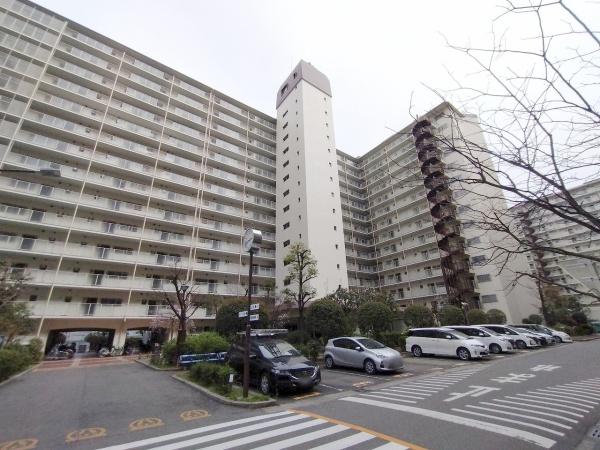 ローレルハイツ北天満1号棟