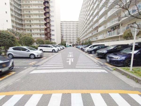 ローレルハイツ北天満1号棟