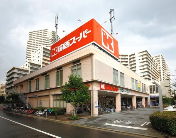 さざなみプラザ22号棟(関西スーパー善源寺店)