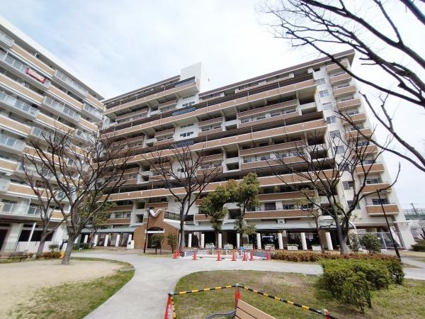 さざなみプラザ22号棟