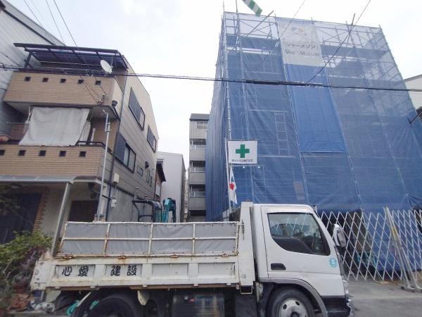 大阪市都島区都島中通3丁目　新築戸建