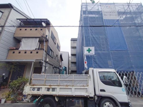 大阪市都島区都島中通3丁目　新築戸建