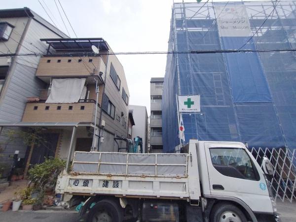 大阪市都島区都島中通3丁目　新築戸建
