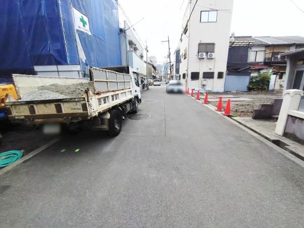 大阪市都島区都島中通3丁目　新築戸建