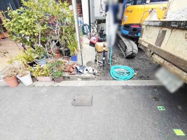 大阪市都島区都島中通3丁目　新築戸建