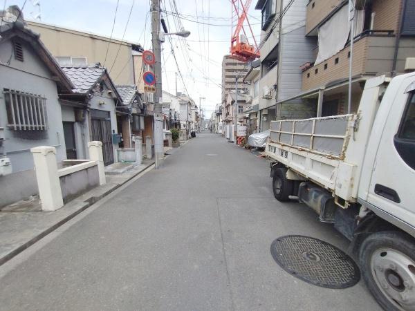 大阪市都島区都島中通3丁目　新築戸建
