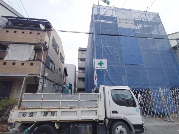 大阪市都島区都島中通3丁目　新築戸建
