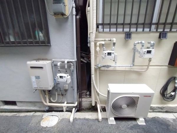 大阪市中央区東平１丁目の中古一戸建て