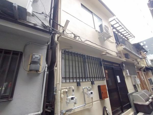 大阪市中央区東平１丁目の中古一戸建て